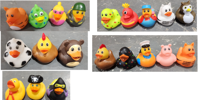 Rubber Duck, Unbranded – Product Safety New Zealand