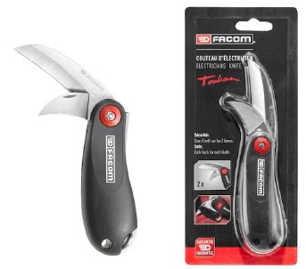 FACOM Toukan Electrician’s Knife