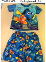 Finding Nemo PJ Set