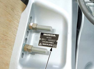 Frame Serial NUmber Location 20250616025334