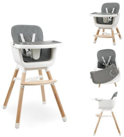 Fraser Country 4 in 1 Baby High Chair