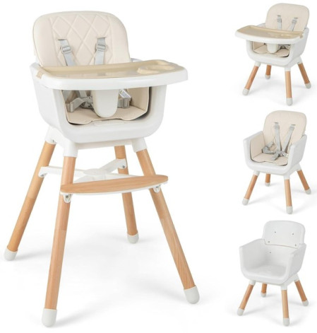 Fraser Country  4 in 1 Baby High Chair