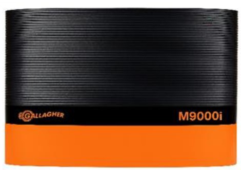 Gallagher mains electric fence energizers M9,000i