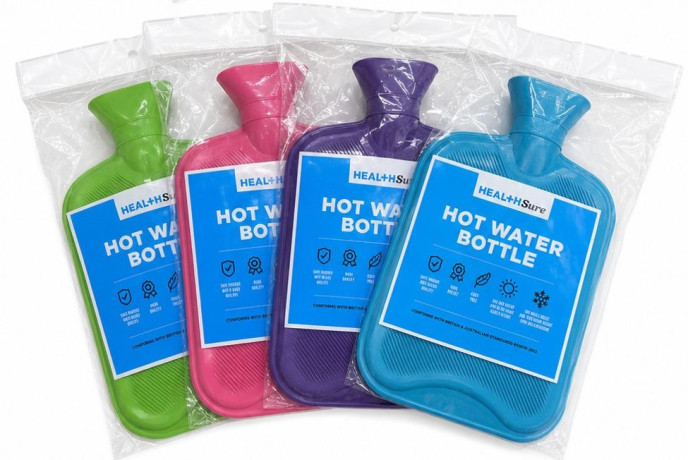 HealthSure Hot Water Bottle sold at Chemist Warehouse