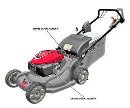 Honda Lawn Mower