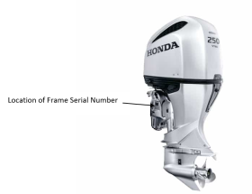 Honda Outboard