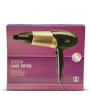 Beautycare Hair Dryer 2000W