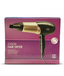 Beautycare Hair Dryer 2000W