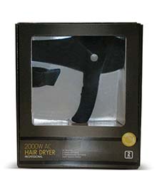Beautycare Hair Dryer Professional 2000W