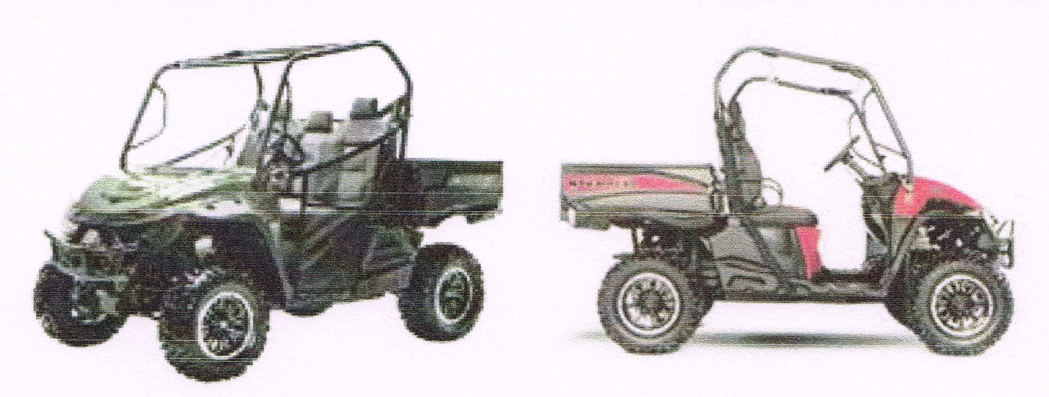 Intimidator UTV Utility Recall v2