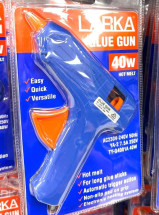 Labka hot glue gun TY G4001A 40w Sold at PD Mart (Panda Mart)