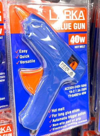 Labka hot glue gun TY G4001A 40w Sold at PD Mart (Panda Mart)