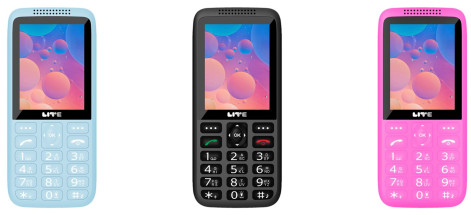 Lite CandyBar phone