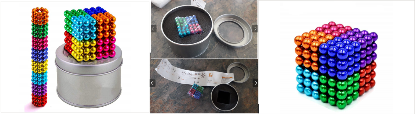 Magnetic Balls Fidget