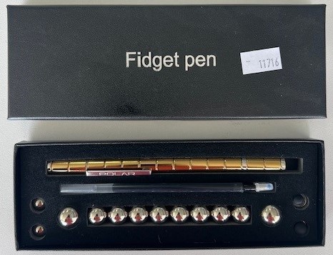 Magnetic Fidget Pens 3