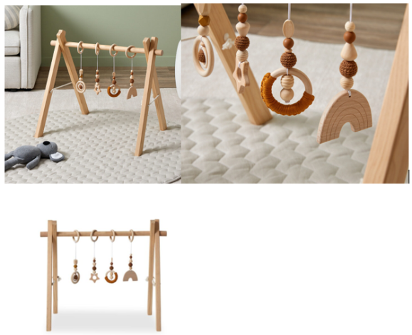 Mocka Wooden Play