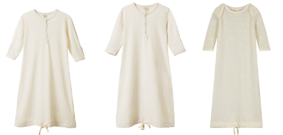 Nature Baby Sleeping Gown 3 6 months 00 size