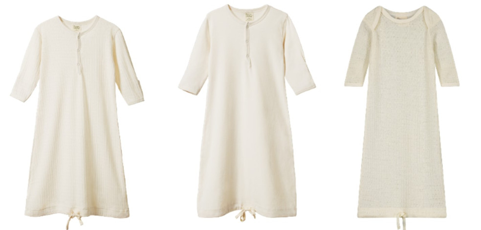 Nature Baby Sleeping Gown 3 6 months 00 size
