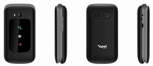 Opel Mobile TouchFlip   OMTF22B