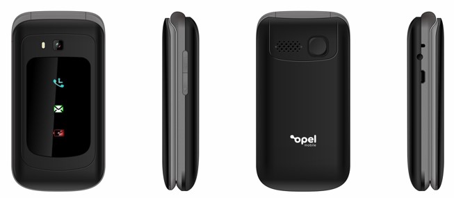 Opel Mobile TouchFlip   OMTF22B