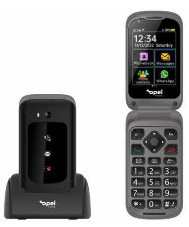 Opel Mobile TouchFlip OMTF22B