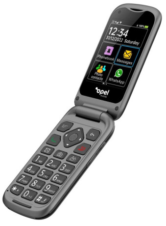 Opel Touchflip Mobile Phone