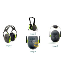 Peltor Series Earmuffs