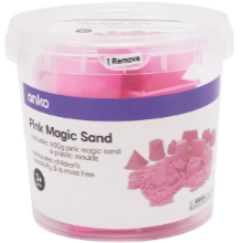 Pink Magic Sand v2