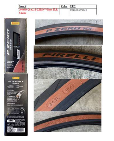 Pirelli Tyres Picture