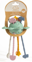 Playground Pull String Interactive Toy   Dusty