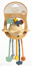 Playground Pull String Interactive Toy   Jimmy