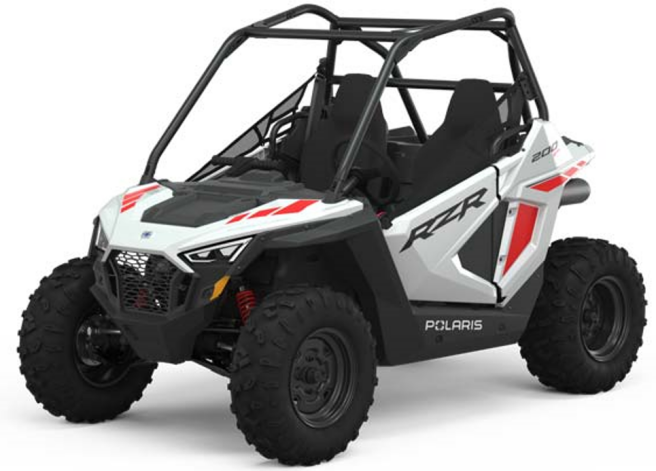 Polaris 2021 2024 RZR