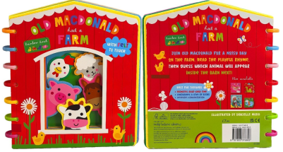 Rainbow Road Board Book Series Product Recall Notification Form