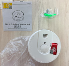 Relacom Winbox Smoke Alarm   LZ 1902