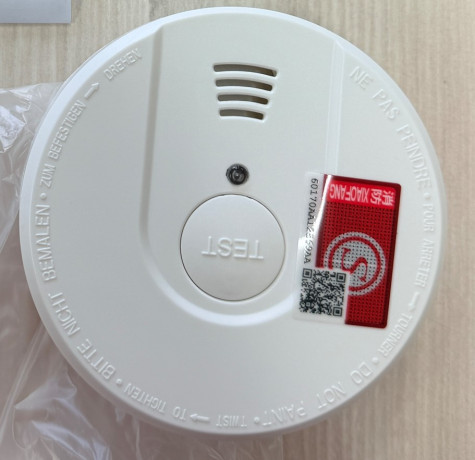 Relacom Winbox Smoke Alarm  LZ 1902