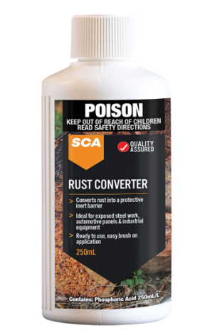 SCA Rust Converter pic