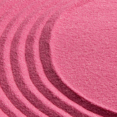 Sand Colour Bright Pink