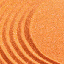 Sand Colour Orange