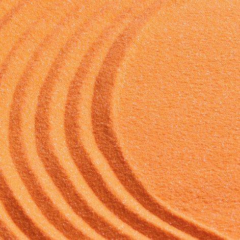 Sand Colour Orange