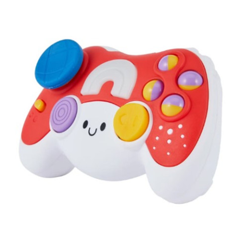 Sensory game controller