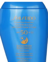 Shiseido Expert Sun Protector SPF 50+UVA Face Body Lotion Turns Invisible Very High Protection Very Water Resistant 150ml5.07oz