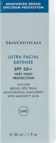 Skin Ceuticals Protect Ultra Facial Defense SPF 50+ 30ml1oz
