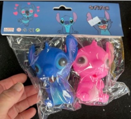 新西兰官方召回源每日巡检：13 August 2026 Stirch Vinyl toy set – sold at Dollarama Rolleston and ‘Nothing Over $3’