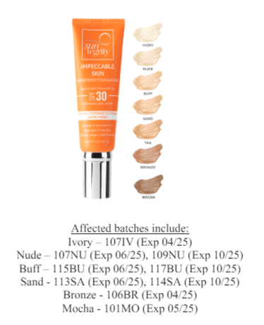 Suntegrity Impeccable Skin