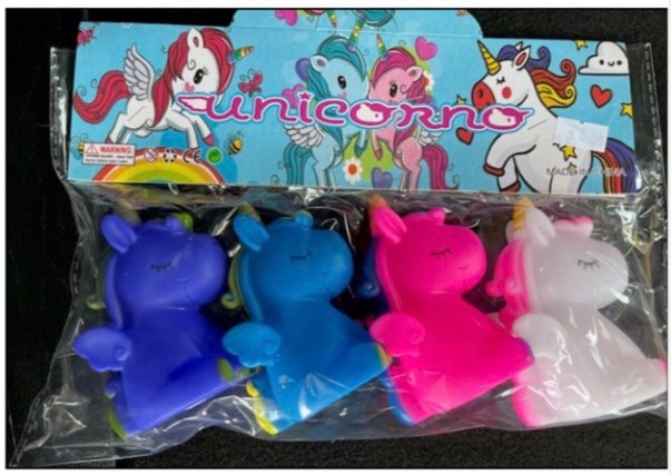 新西兰官方召回源每日巡检：13 August 2026 Unicorno Soft Figures toy set – sold at Dollarama Rolleston and ‘Nothing Over $3’