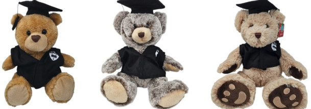 University of Auckland Graduation Bears