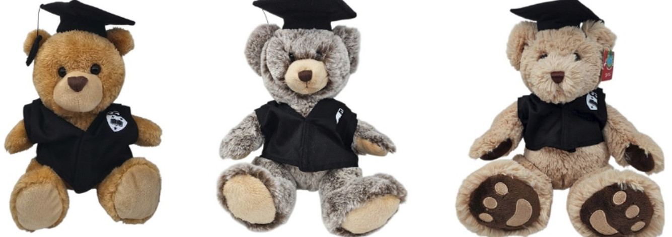 University of Auckland Graduation Bears
