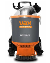 Vax Bagged Backpack Vacuum Cleaner VXCB 01