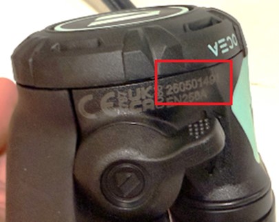 XL4 Serial ID