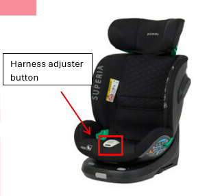 Zummi 360 Degree Rotation Superia Car Seat 20250831231334